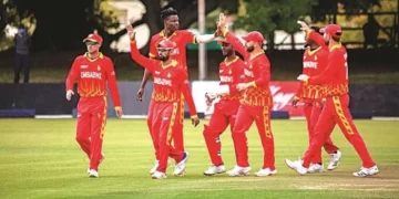 Rain rescues toothless Chevrons