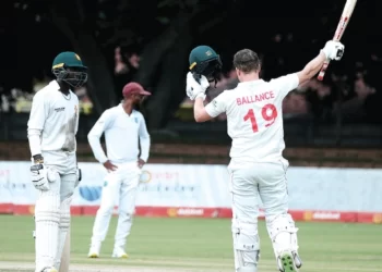 Chevrons eye Test Series win