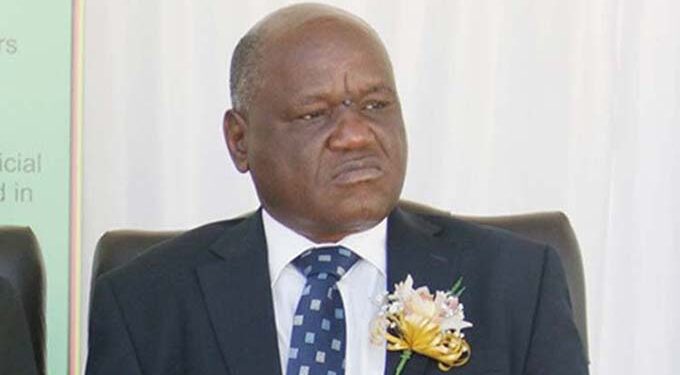 Council to improve criminal justice system: Malaba