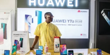 Chinese smartphones help power Africa’s digital economy