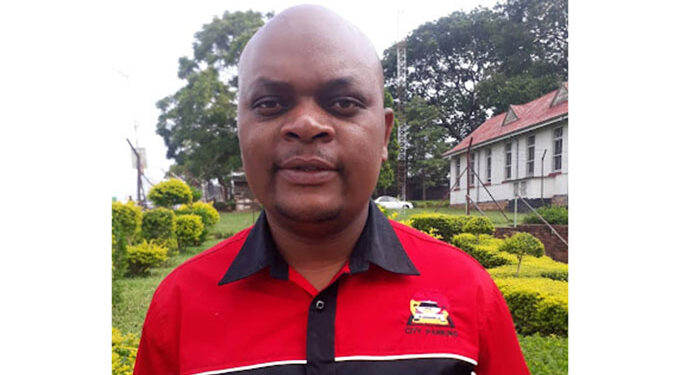 City Parking enforces traffic by-laws