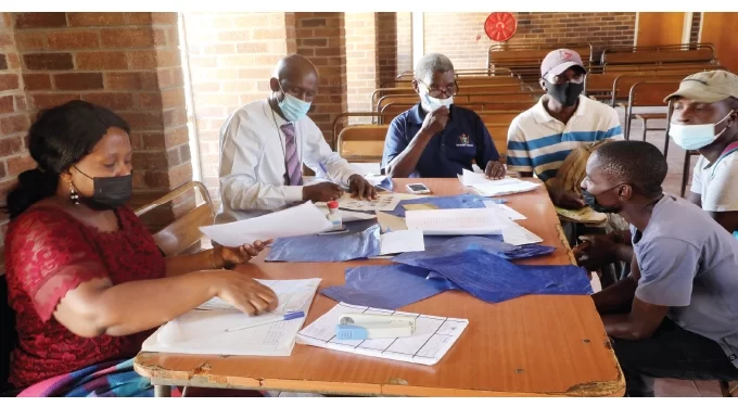 Mop up mobile registration exercise on the cards