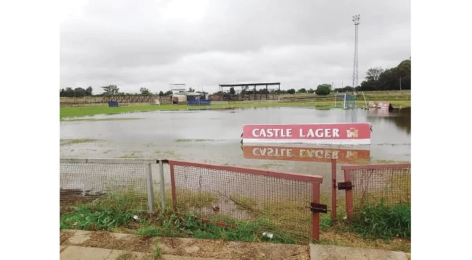 Colliery Stadium fails preliminary inspection