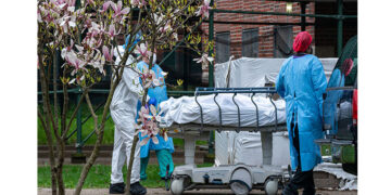 Three people succumb to Covid-19