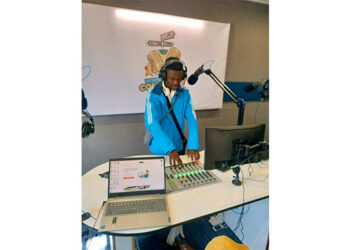 Government’s radio reforms break barriers in previously marginalised communities