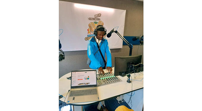 Government’s radio reforms break barriers in previously marginalised communities