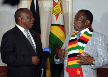 Planning for return of our citizens from South Africa