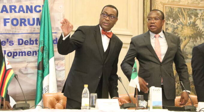 Debt resolution to unlock low-cost funding