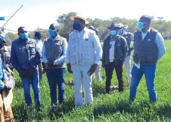 Water projects changing lives in Mash East