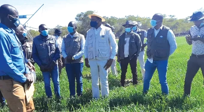 Water projects changing lives in Mash East