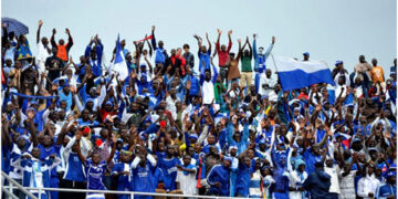 DeMbare clear air over executive