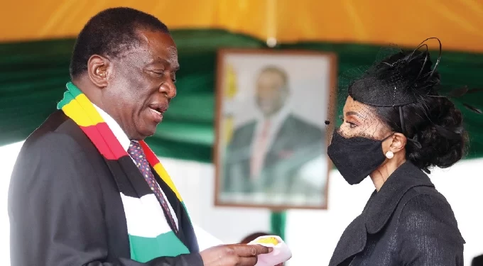 Thousands pay last respects to Mushohwe