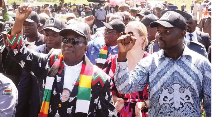 President to proclaim date for harmonised elections soon