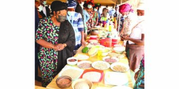 First Lady’s mobile clinic assists hundreds in Maramba-Pfungwe