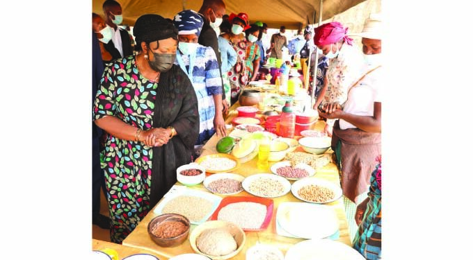 First Lady’s mobile clinic assists hundreds in Maramba-Pfungwe