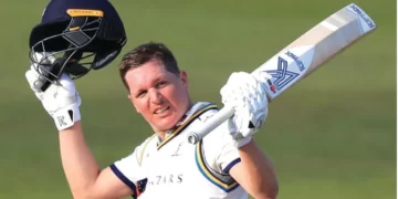 All eyes on Ballance ahead of second Test