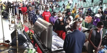 Mourning the dead now a thing of the past