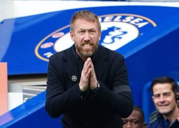 Chelsea reach decision on sacking Graham Potter after fans make their feelings known