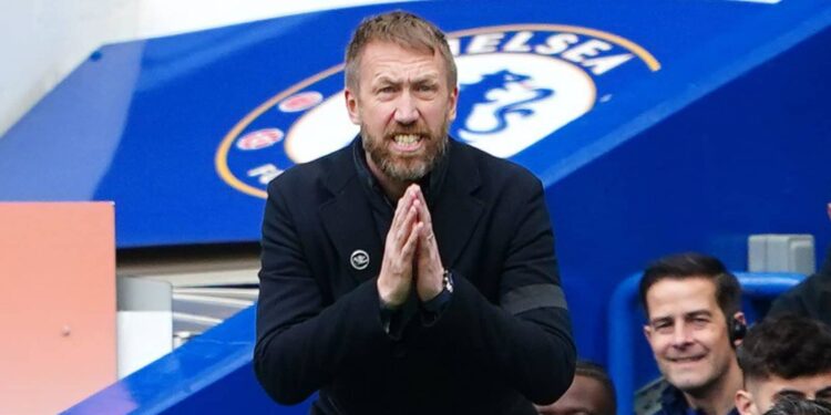 Chelsea reach decision on sacking Graham Potter after fans make their feelings known