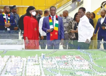 Zim to explore agric openings in E Guinea