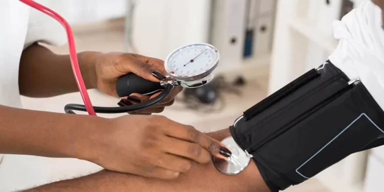 Health ambassadors 4ED treat residents free of charge