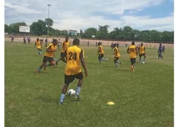 New role for Chindungwe as Hwange take shape