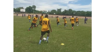 New role for Chindungwe as Hwange take shape