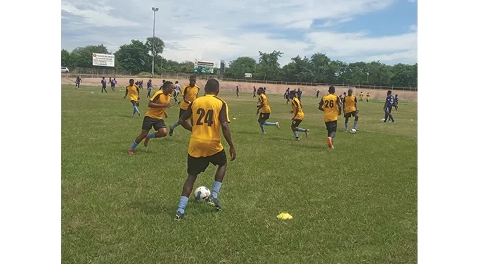 New role for Chindungwe as Hwange take shape