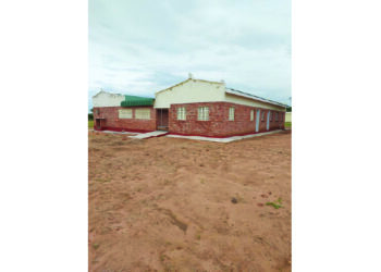 Izimnyama Clinic finally completed