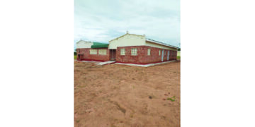 Izimnyama Clinic finally completed