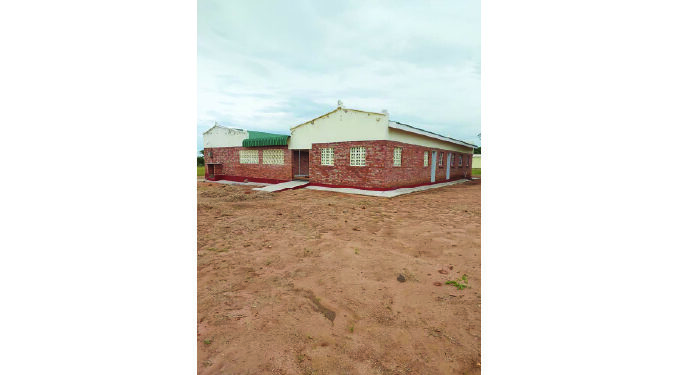 Izimnyama Clinic finally completed