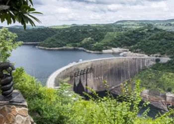 Lake Kariba water levels rising 2cm daily