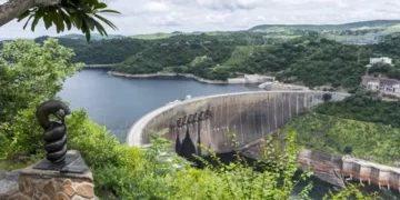 Lake Kariba water levels rising 2cm daily