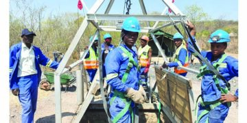 Binga leapfrogs historic hurdles: lures London-listed investor for coal project