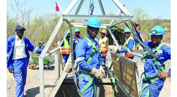 Binga leapfrogs historic hurdles: lures London-listed investor for coal project