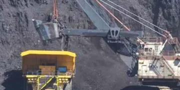 Lubu project coal wash plant nears completion