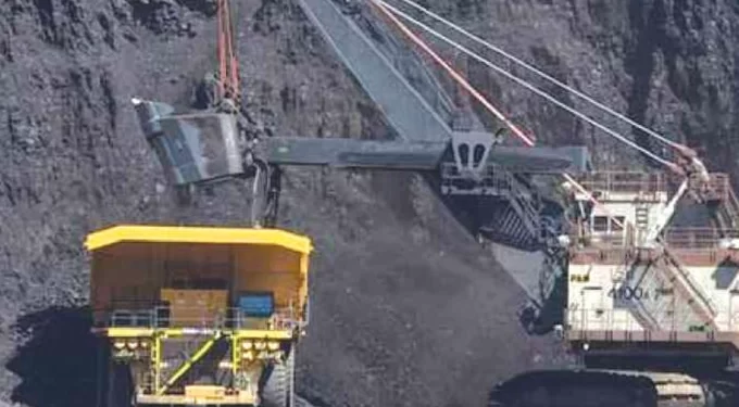 Lubu project coal wash plant nears completion