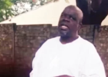 Two attack church leader, arrested