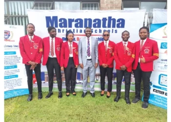 Zim school’s app wins global award