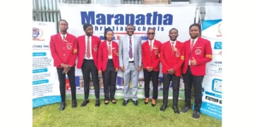 Zim school’s app wins global award