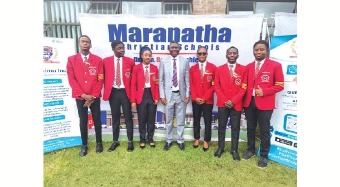 Zim school’s app wins global award