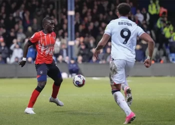 Nakamba wins on debut