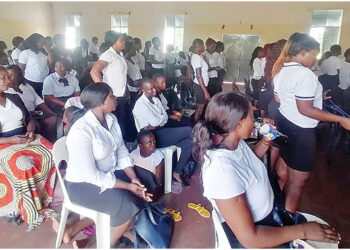 MenBelievED capacitate 250 budding entreprenuers
