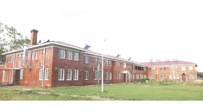 Mpilo flats ready for occupation