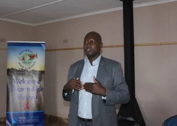 Aids council crafts male engagement strategy for HIV