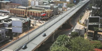 Nairobi road puts business in fast lane