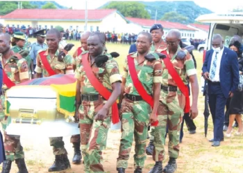 National hero Mushohwe burial today