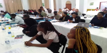 Consultative tourism policy workshop underway in Bulawayo