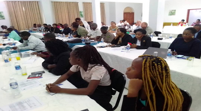 Consultative tourism policy workshop underway in Bulawayo