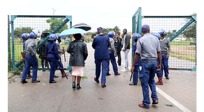 Fees reversed amid campus skirmishes